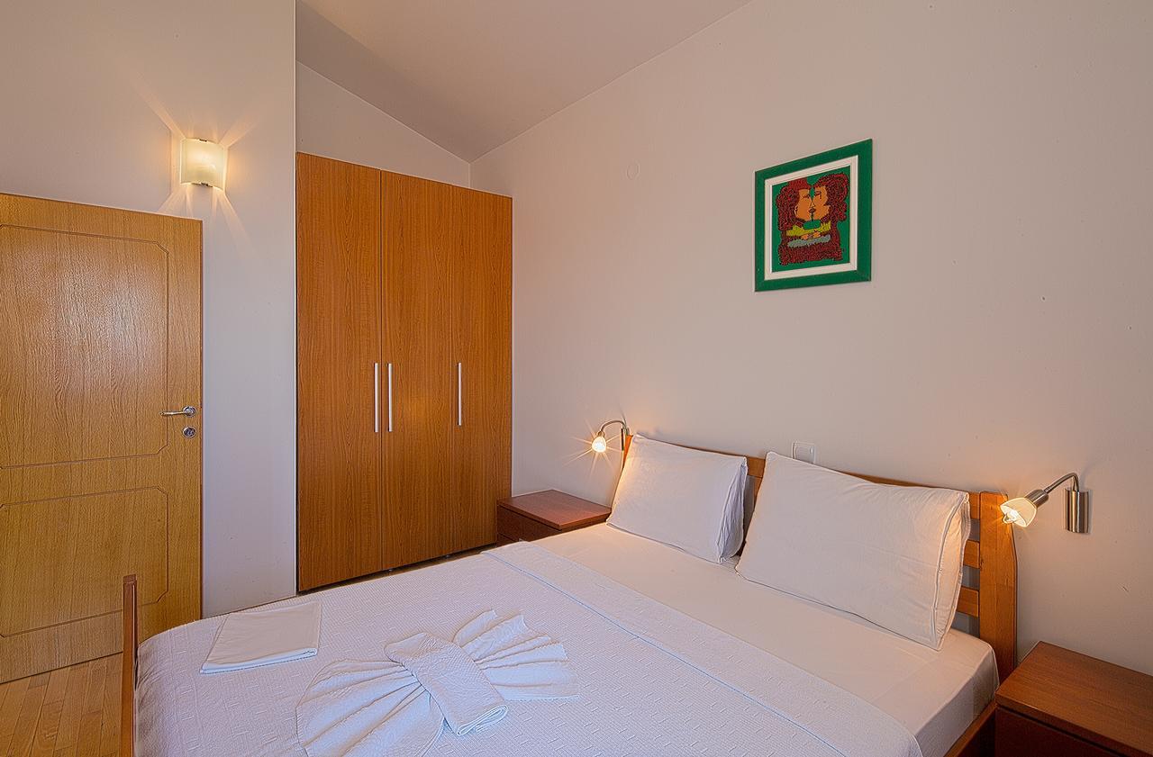 Apartment Ivanovic Family Bečići Exteriör bild